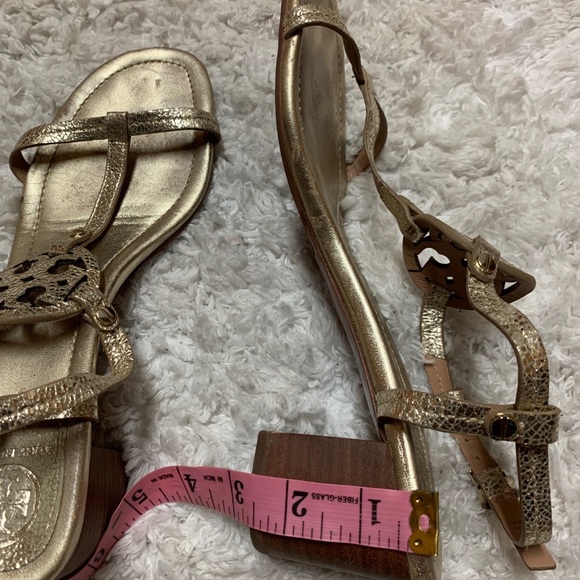 TORY BURCH SANDALS - Picture 10 of 12